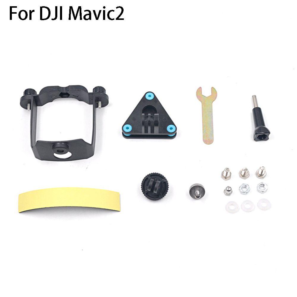 Phụ Kiện Đèn Chuyển Đổi Camera Hành Động Bằng Nhựa Cho DJI Mavic2 GoPro / insta360 / Action