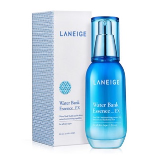 Tinh chất dưỡng ẩm Laneige Water Bank Essence Ex 60ml
