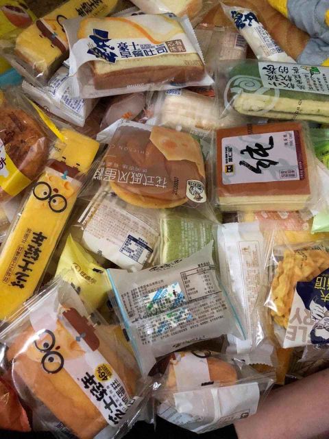 1 KÍ BÁNH MIX ĐỦ VỊ SIÊU NGON