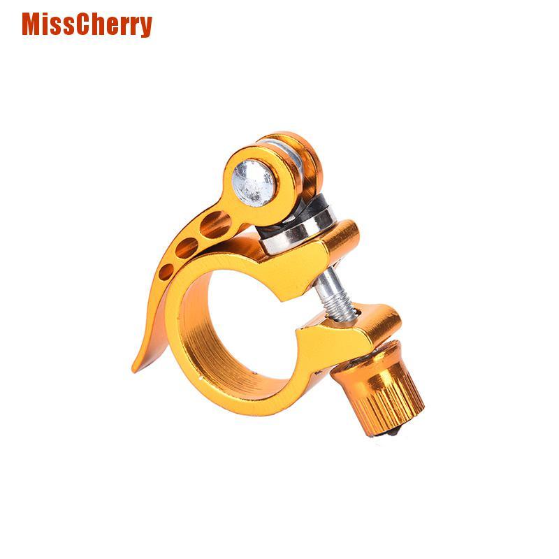 Kẹp Cố Định Yên Xe Đạp Tháo Lắp Nhanh 28.6 / 31.8mm