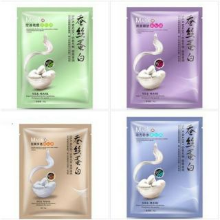 Set 30 miếng mặt nạ dưỡng da Mask silk One Spring nội địa Trung