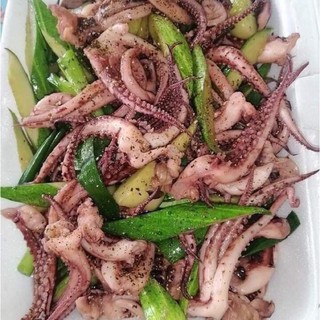 Râu Mực Khay 1Kg