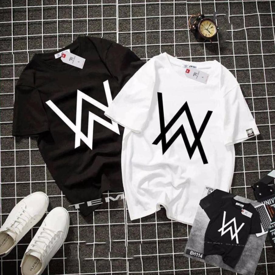 [ Giá Sỉ ] Áo Thun Tay Lỡ Unisex AW Siêu Chất | BigBuy360 - bigbuy360.vn