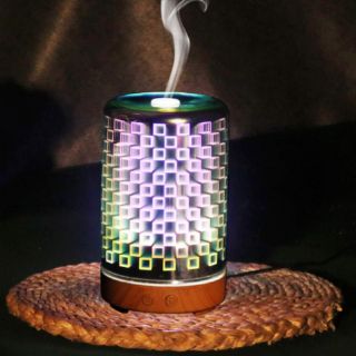 Máy khuếch tán tinhh dầu Leviter Dc 8116