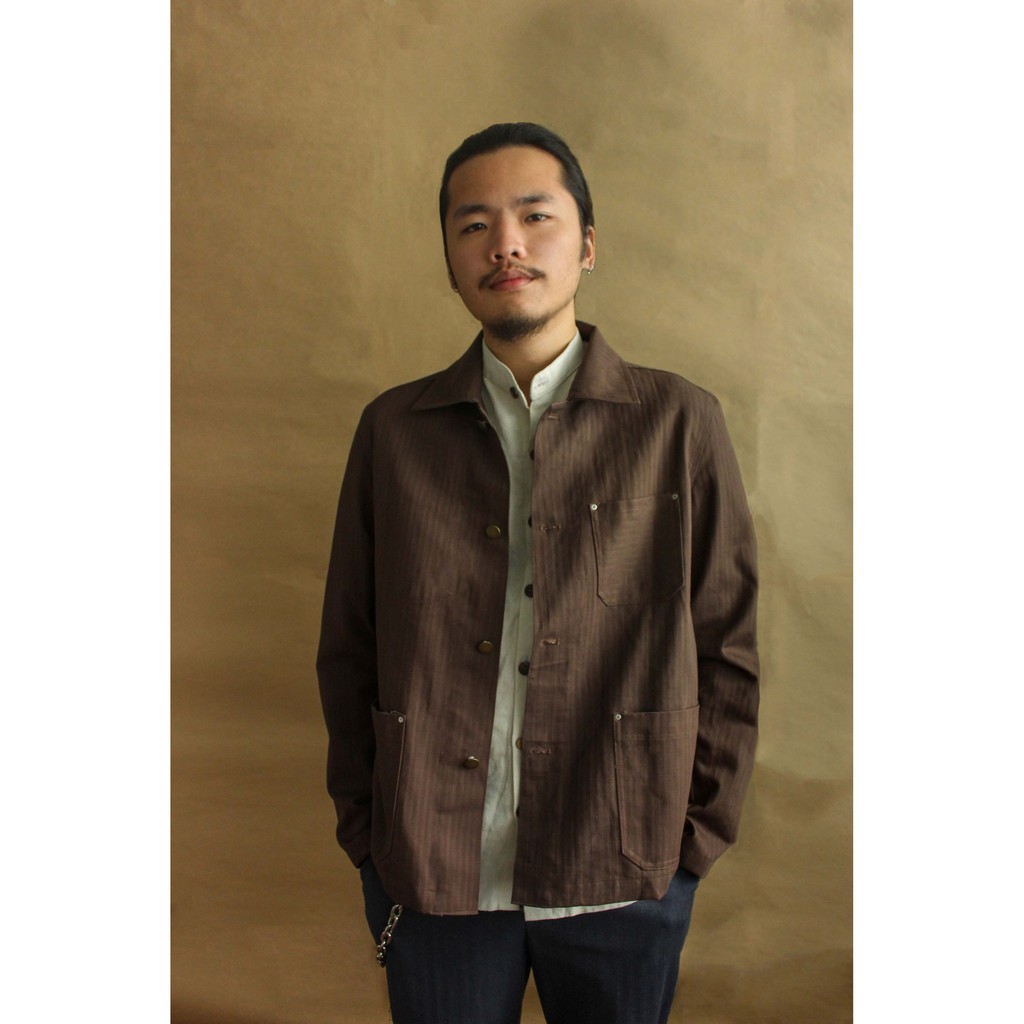 Áo Khoác Nam Daddy's Shoes. Chore Jacket. | BigBuy360 - bigbuy360.vn