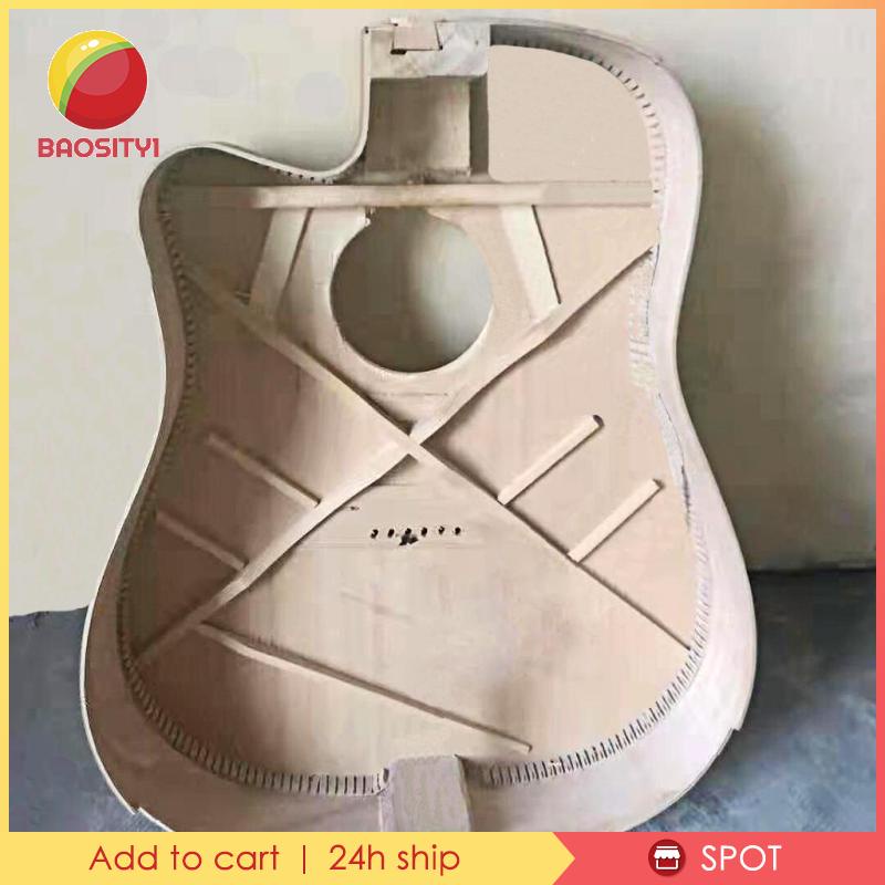 Set 1 / 17 Dụng Cụ Bằng Gỗ Chuyên Dụng Cho Đàn Guitar DIY #1