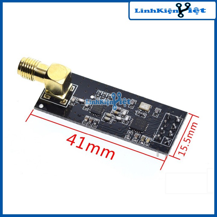 Module NRF24L01 + PA + LNA 1100m