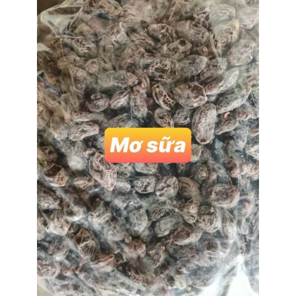 1kg ô mai xí muội mơ sữa siêu ngon
