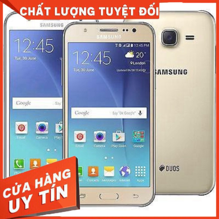 [ SIÊU GIẢM GIÁ  ] điện thoại Samsung Galaxy J3 (2016) 2sim mới Chính Hãng, Nghe gọi, Camera nét SHIP TOÀN QUỐC