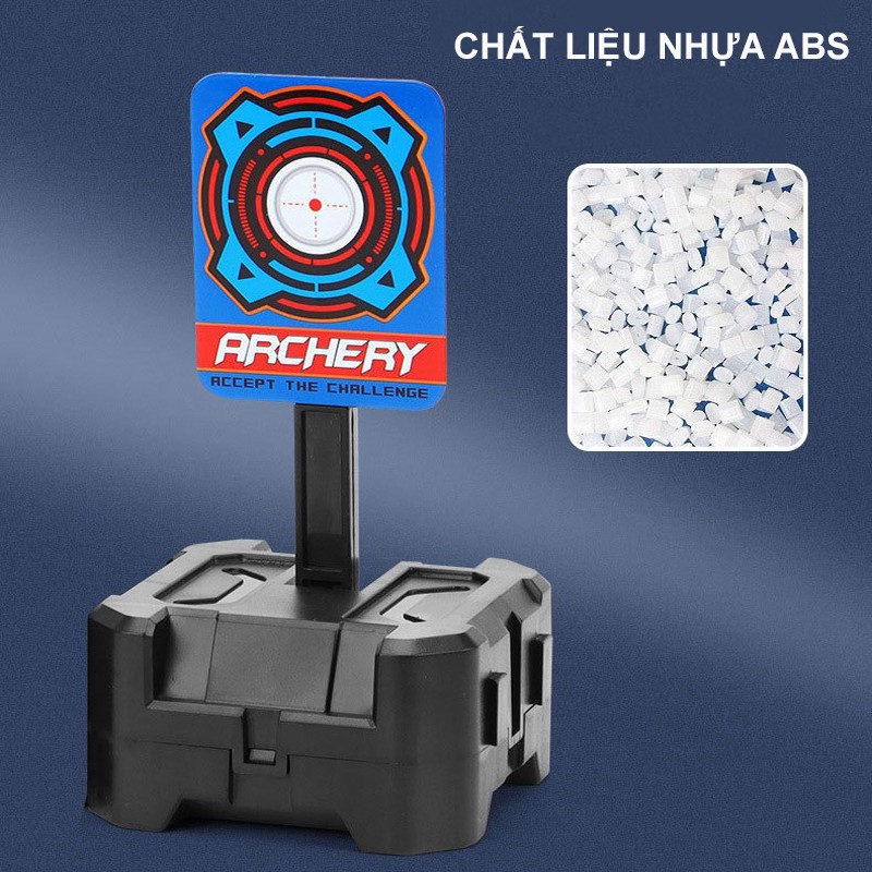 Bia Mục Tiêu Tự Động