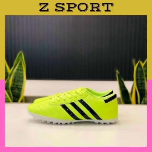 🤙🏻 Giày đá bóng wika 3 sọc,giày đá banh 3 sọc,đã khâu full đế sân cỏ thể thao nam nữ giá rẻ
