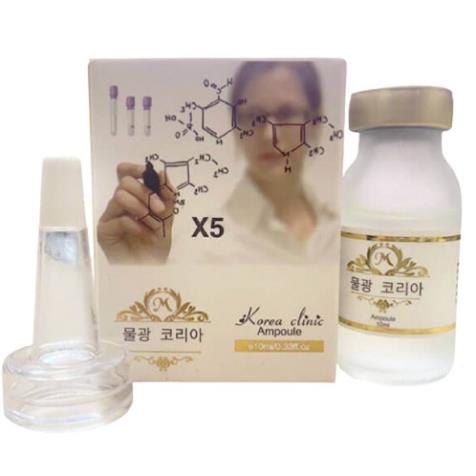 [CH- Chĩnh Hãng] Mulwang x5 Tinh Chất Căng Bóng, Trẻ Hóa Da Chính Hãng