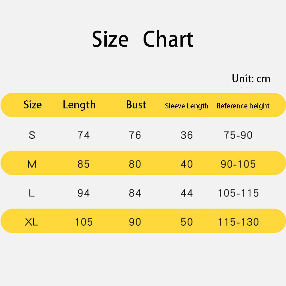 Áo Mưa Dễ Thương Cho Bé