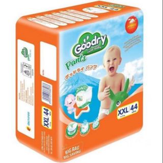 TPHCM - TÃ - BỈM QUẦN GOODRY SIZE XXL44 CHO BÉ TỪ 15-19kg