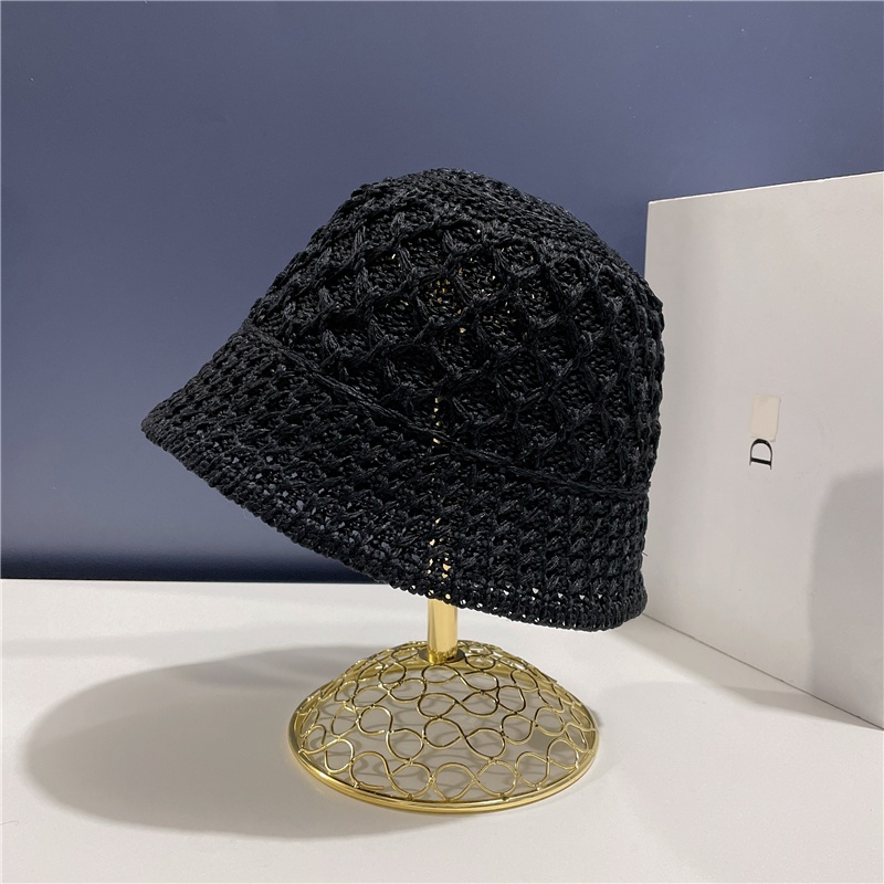 Nón Tai Bèo Đan Cói Thời Trang Nữ Tính