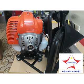 Máy xạc cỏ xới đất đeo vai Kawarzhima 440 chính hãng