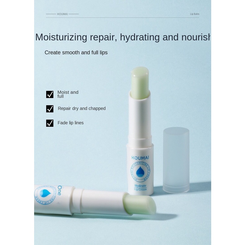 Son môi vaseline dưỡng ẩm chống khô môi