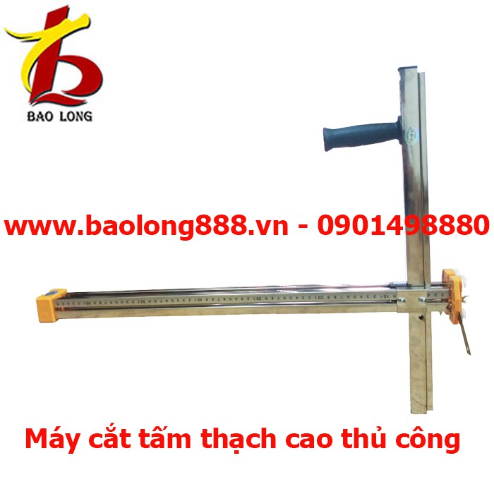 Máy cắt tấm thạch cao thủ công