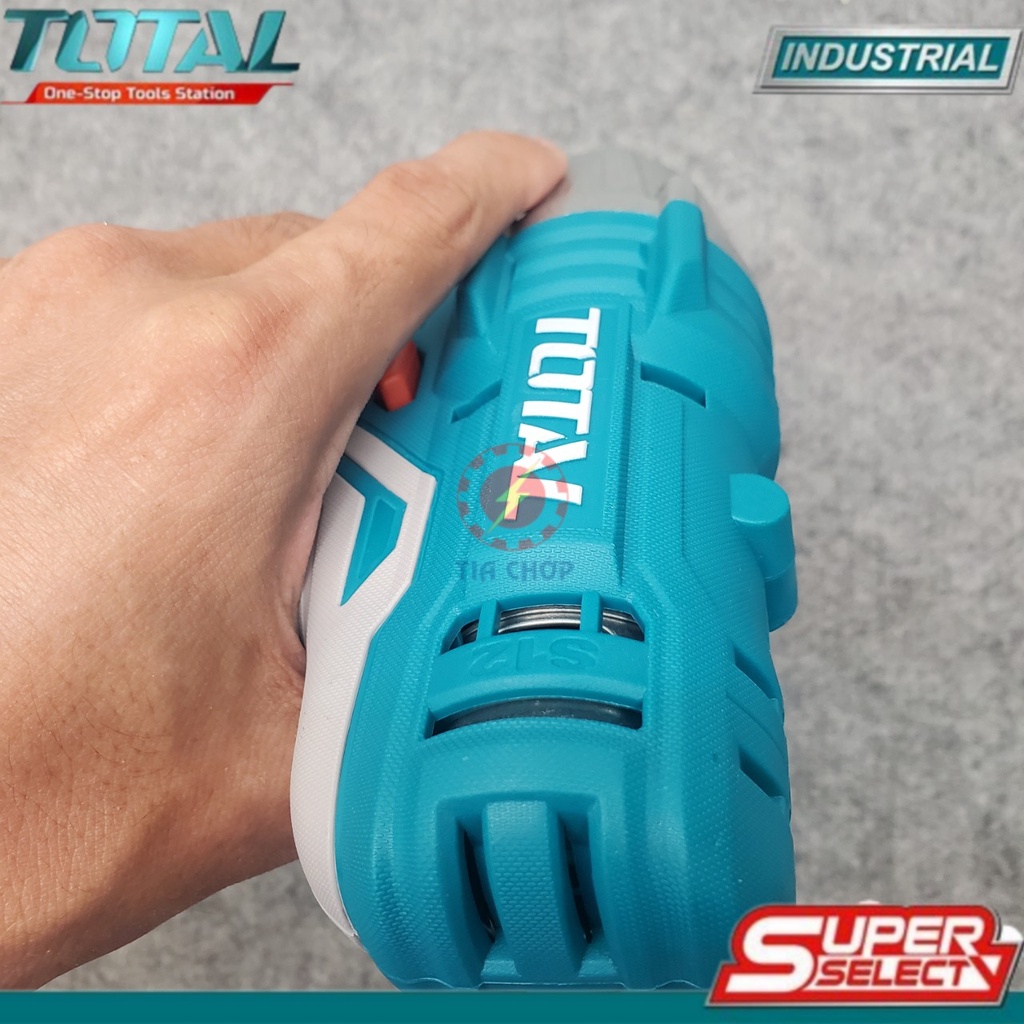 Máy siết vít dùng pin Lithum-ion 12V TIRLI1201 ( New 2021 )