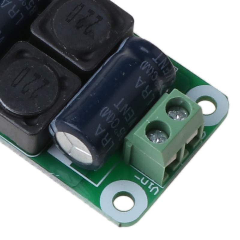 Bảng mạch lọc triệt tiêu amply ô tô nguồn điện 0-50V 4A DC Class D EMI