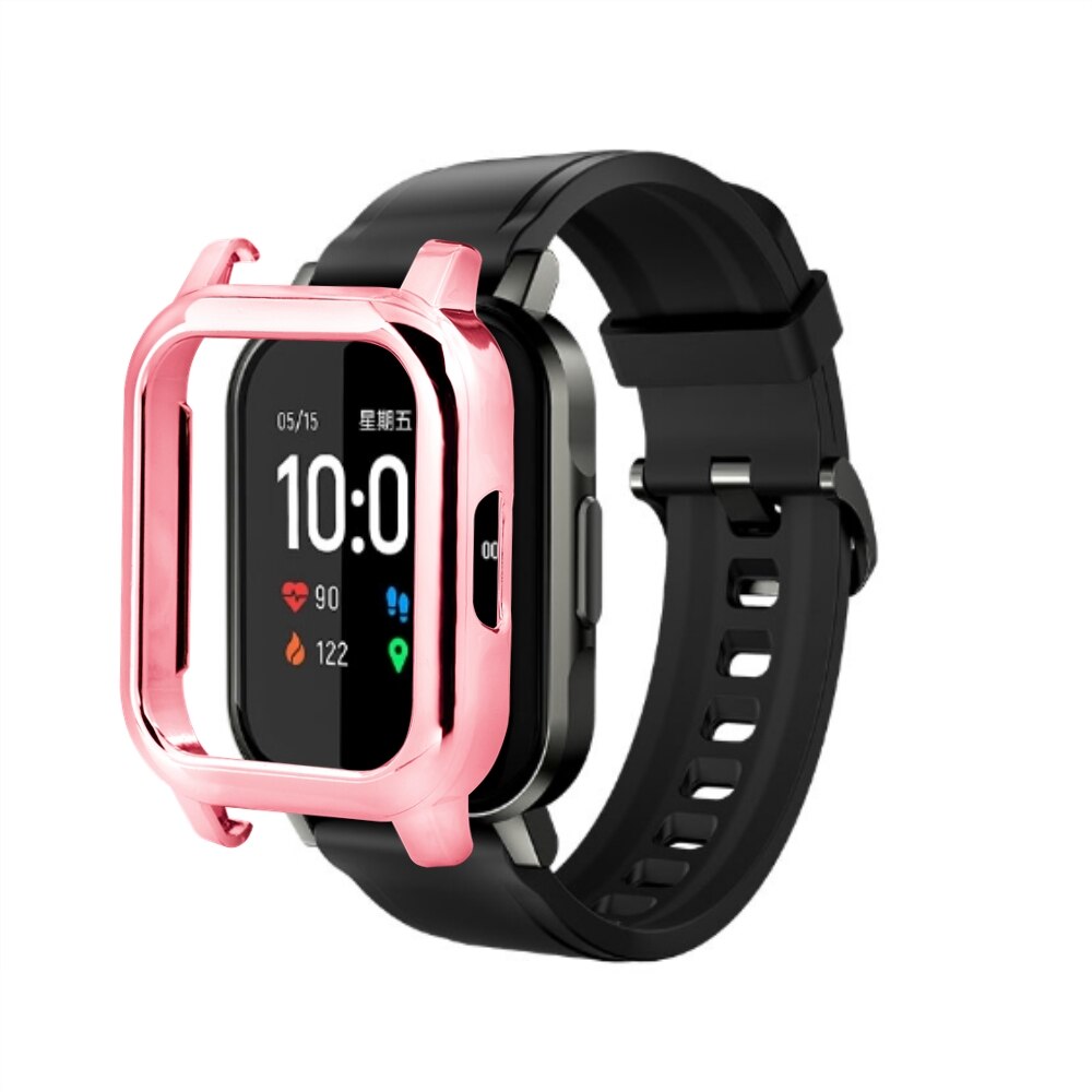 Ốp Bảo Vệ Mặt Đồng Hồ Thông Minh Xiaomi Bouou Ls02