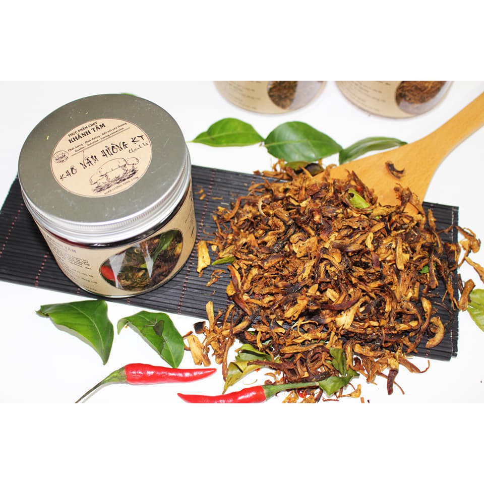 Nấm sấy lá chanh 100g