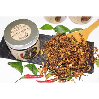 Nấm sấy lá chanh 100g
