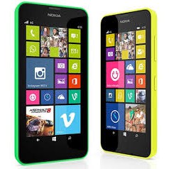 Điện thoại Lumia 635 Dual Sim