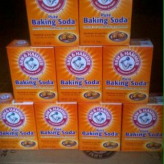 Baking soda