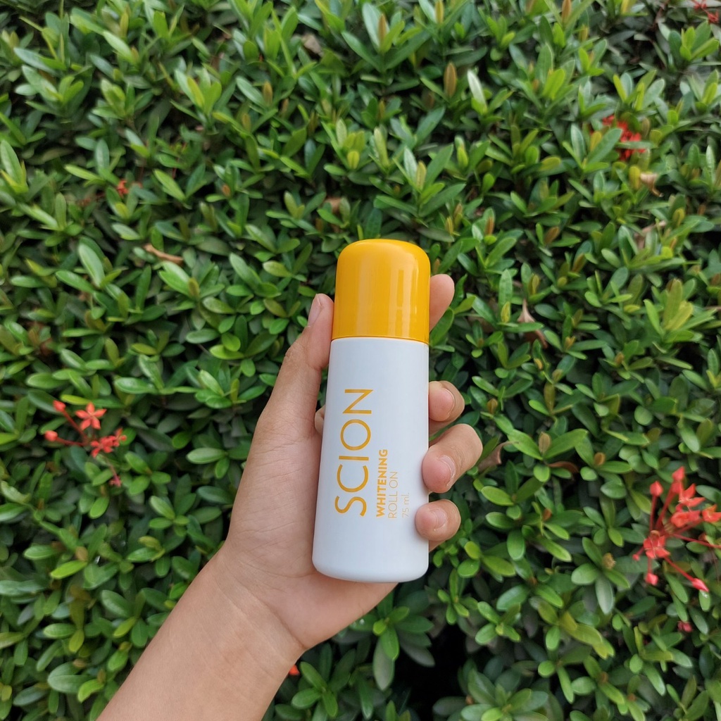Lăn khử mùi chính hãng NuSkin Scion dung tích 75ml