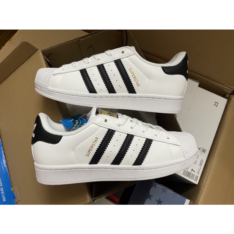 giày adidas mũi sò Super Star classic | Bản cao cấp