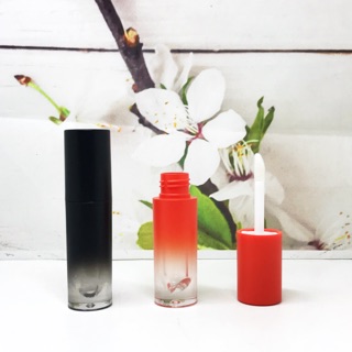 Vỏ son kem 5ml đen