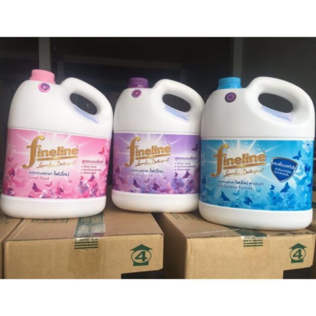Combo 3 nước giặt Thái Lan