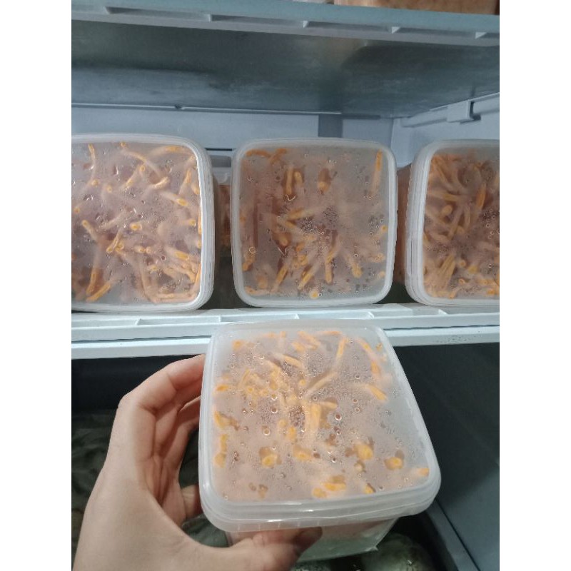 Đông trùng hạ thảo 200gr