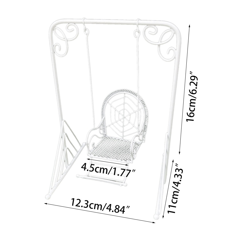 Võng Treo Đồ Chơi Cho Nhà Búp Bê