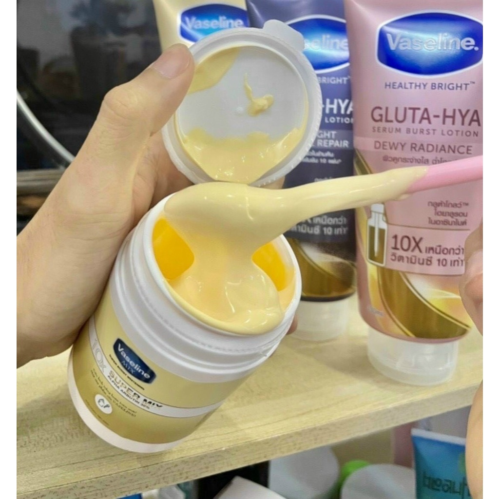 Kích trắng vasaline vàng, hồng super 39k