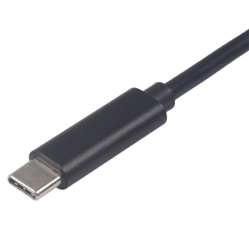 Dây Cáp Chuyển Đổi Đầu Cắm Type-C Sang Đầu Cắm 7.4mm Cho Laptop Máy Tính