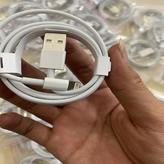cáp iphone X linghtning zin chính hãng