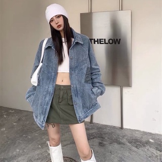 Denim jacket / áo khoác jean