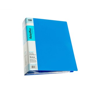 Bìa nhựa 100 lá Thiên Long (Cái)
