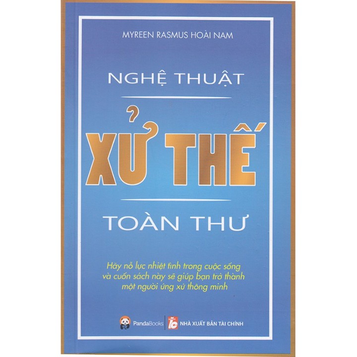 Sách - Nghệ thuật xử thế toàn thư