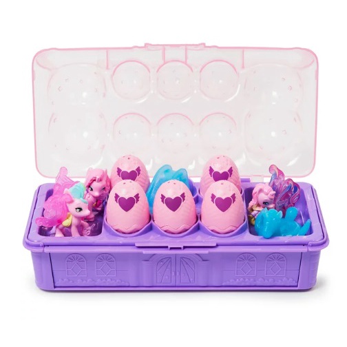 Trứng Hatchimals hàng USA siu đáng iu