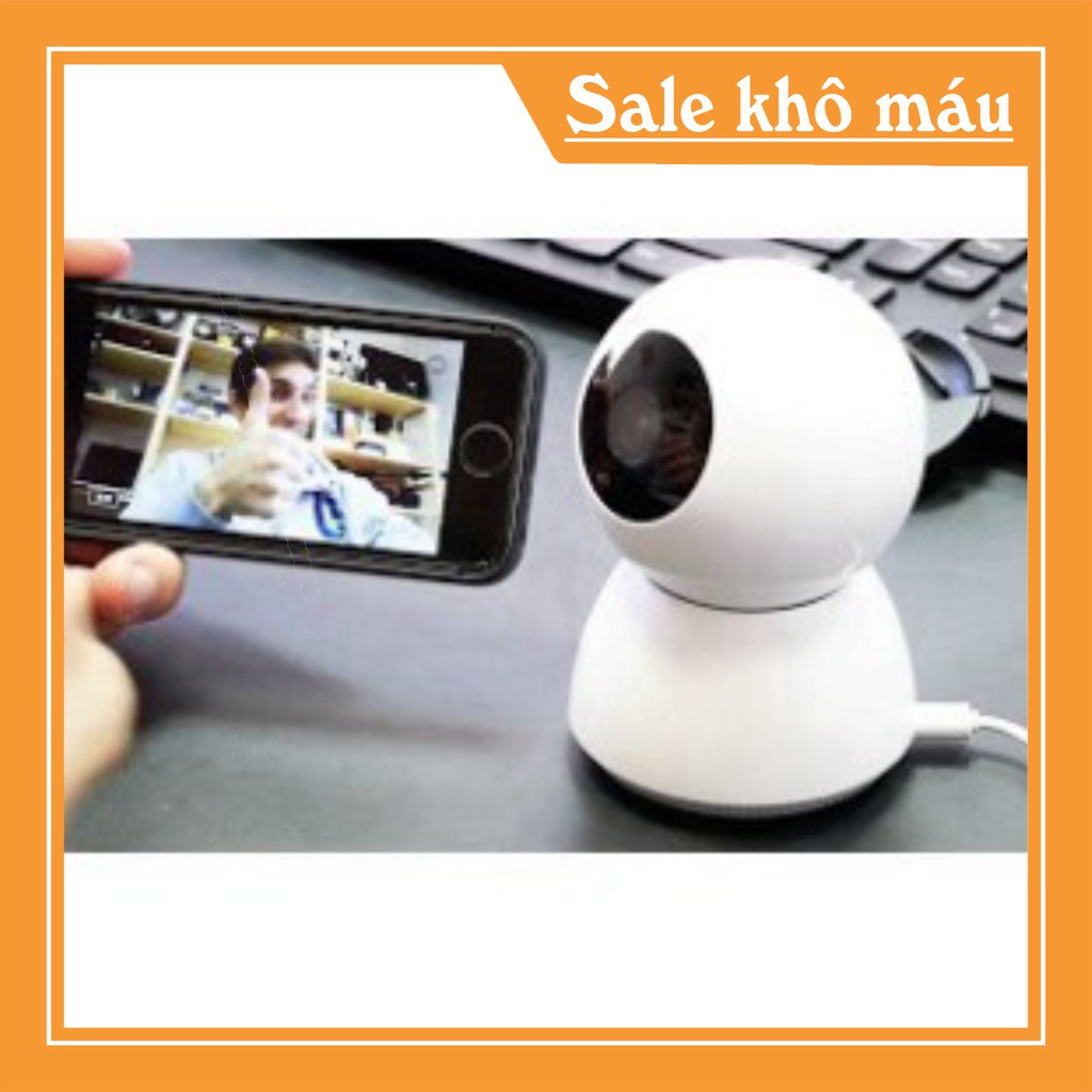 SALE KỊCH SÀN DIGIWORLD Camera toàn cảnh 360 Xiaomi Mijia 1080P (FULL HD) GIÁ TỐT NHẤT