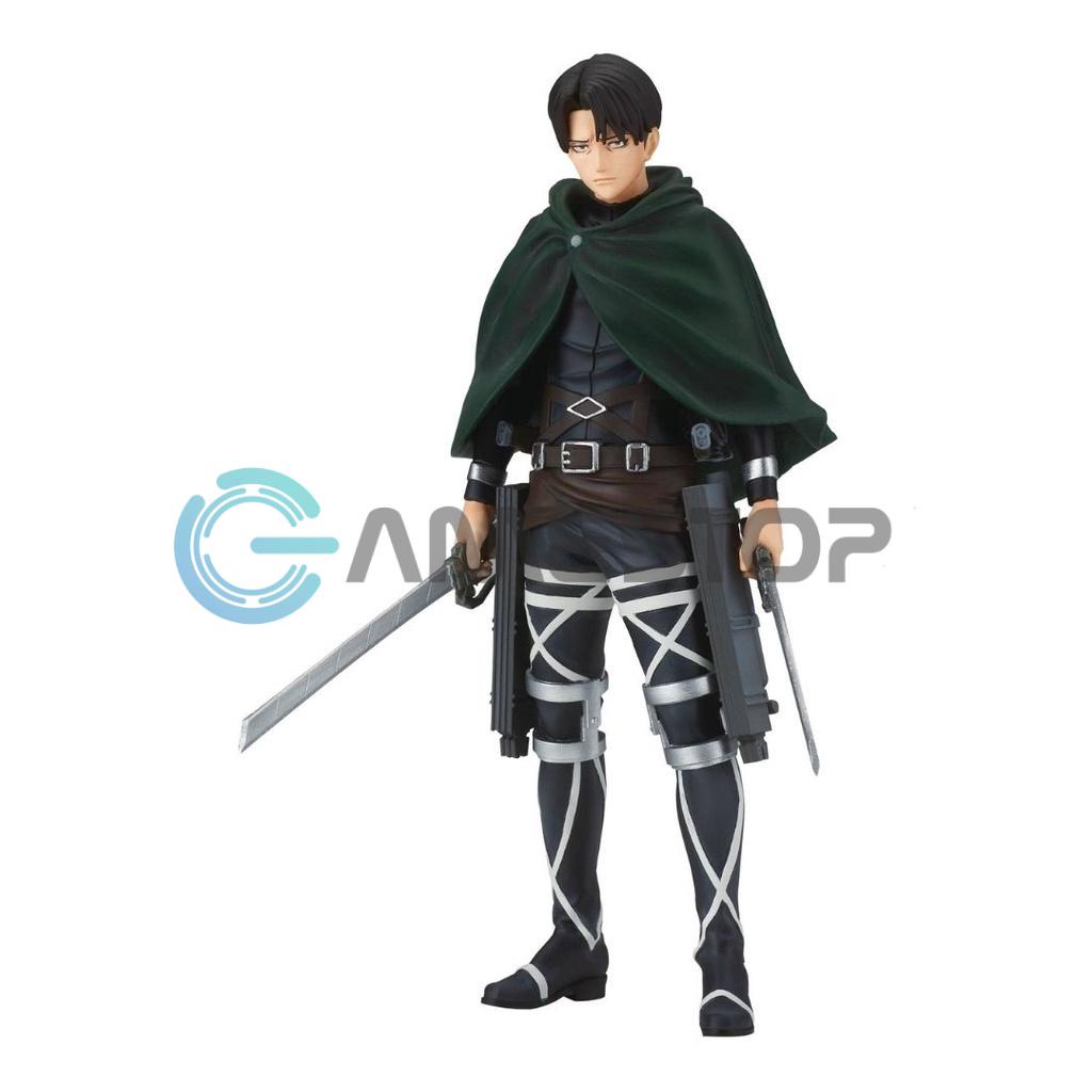 Tổng hợp prize figure mô hình nhân vật Anime hãng Bandai, Sega, Taito Nhựa PVC Nhật