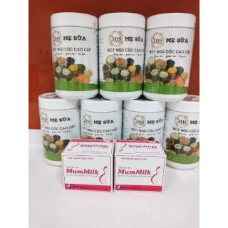 Bột ăn dặm cho bé từ 4-10, tháng