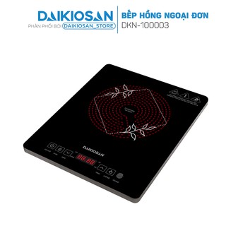 Bếp hồng ngoại Daikiosan DKN-100003