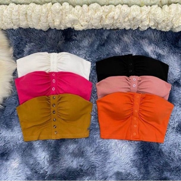 áo ống cúp ngực vầng trăng xinh GB04073