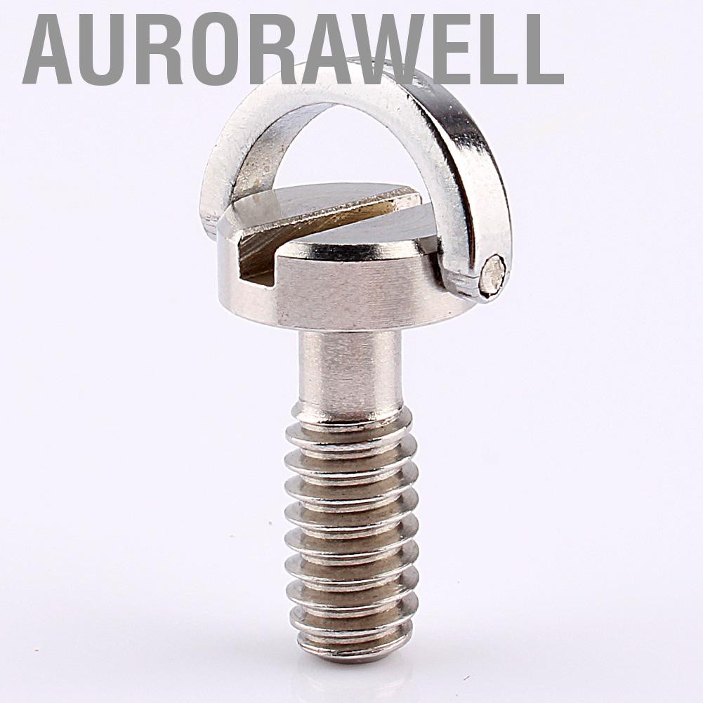 Ốc vít bằng thép không gỉ 1/ 4 inch cho máy ảnh