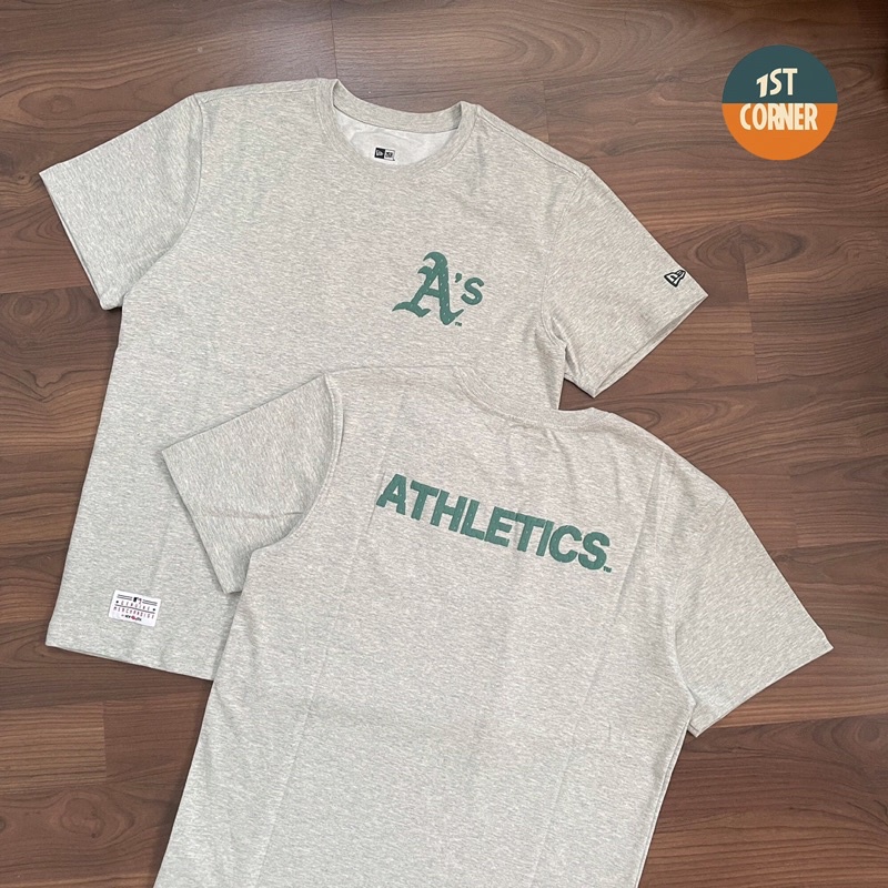 Áo thun New Era Mesh Print