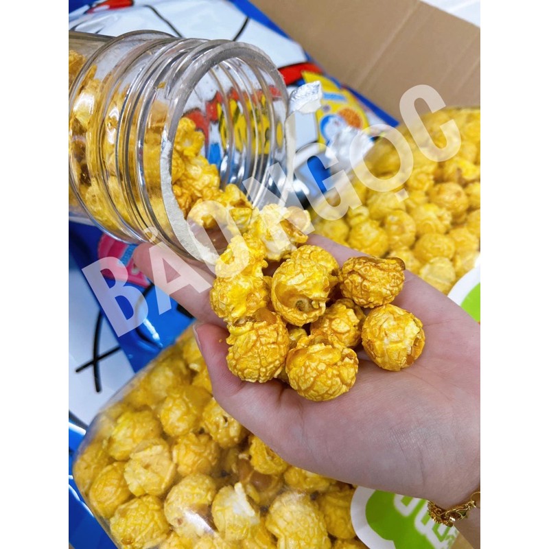 BẮP RANG BƠ KHỔNG LỒ SIÊU HOT